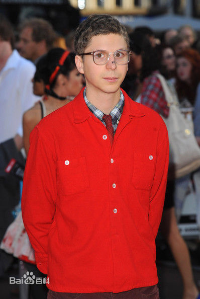 最新迈克尔·塞拉(Michael Cera)精彩图册