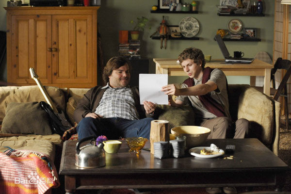 最新迈克尔·塞拉(Michael Cera)精彩图册