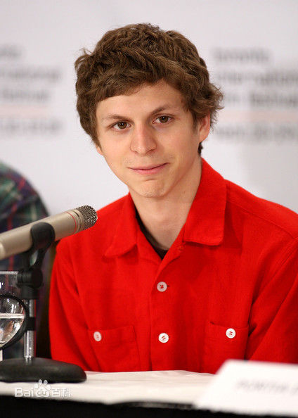 最新迈克尔·塞拉(Michael Cera)精彩图册