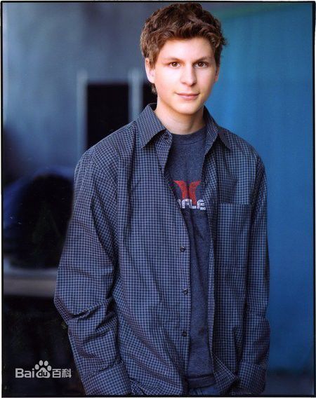 高清迈克尔·塞拉(Michael Cera)图片