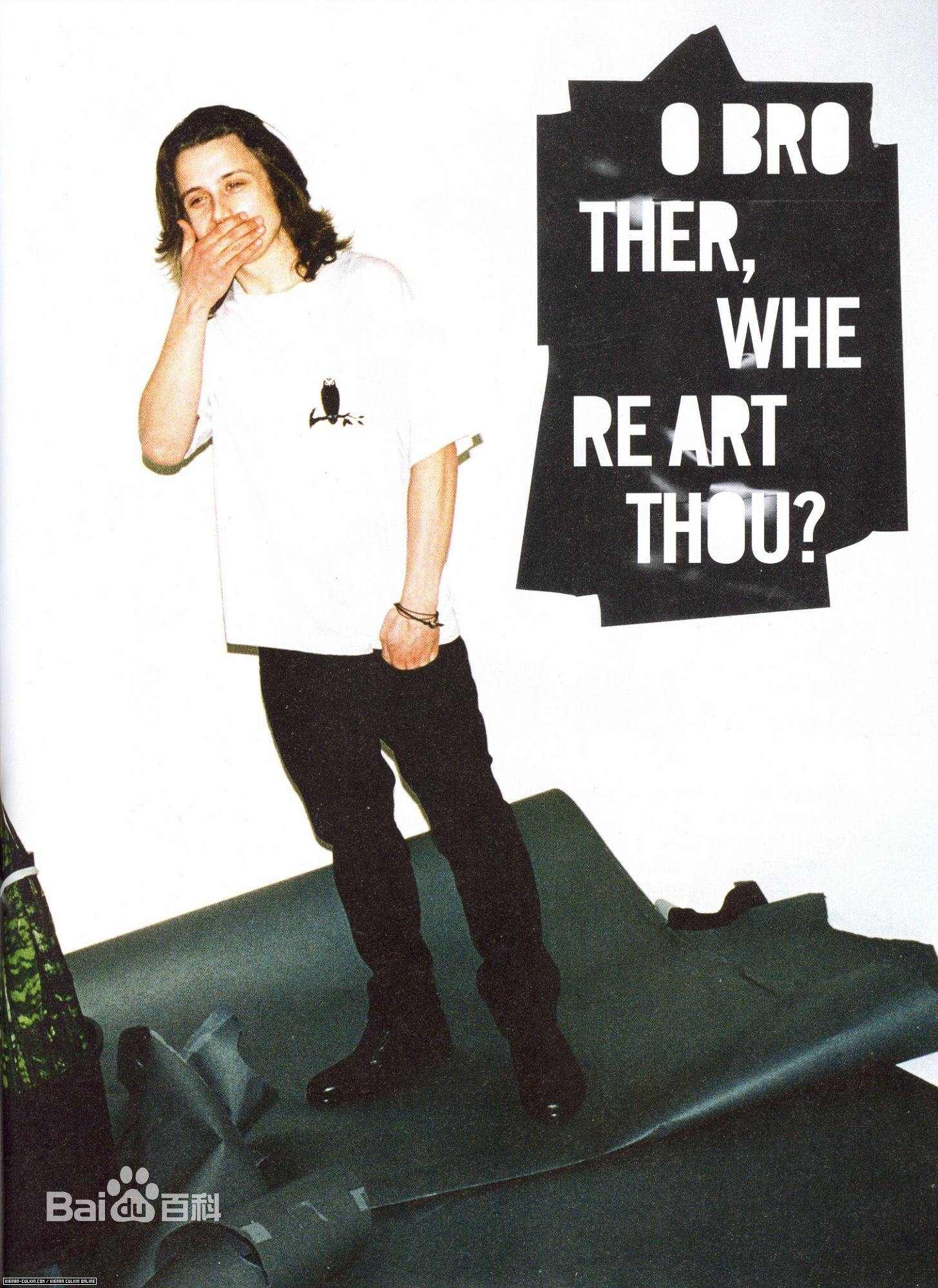 最全基南·卡尔金(Kieran Culkin)精彩图册