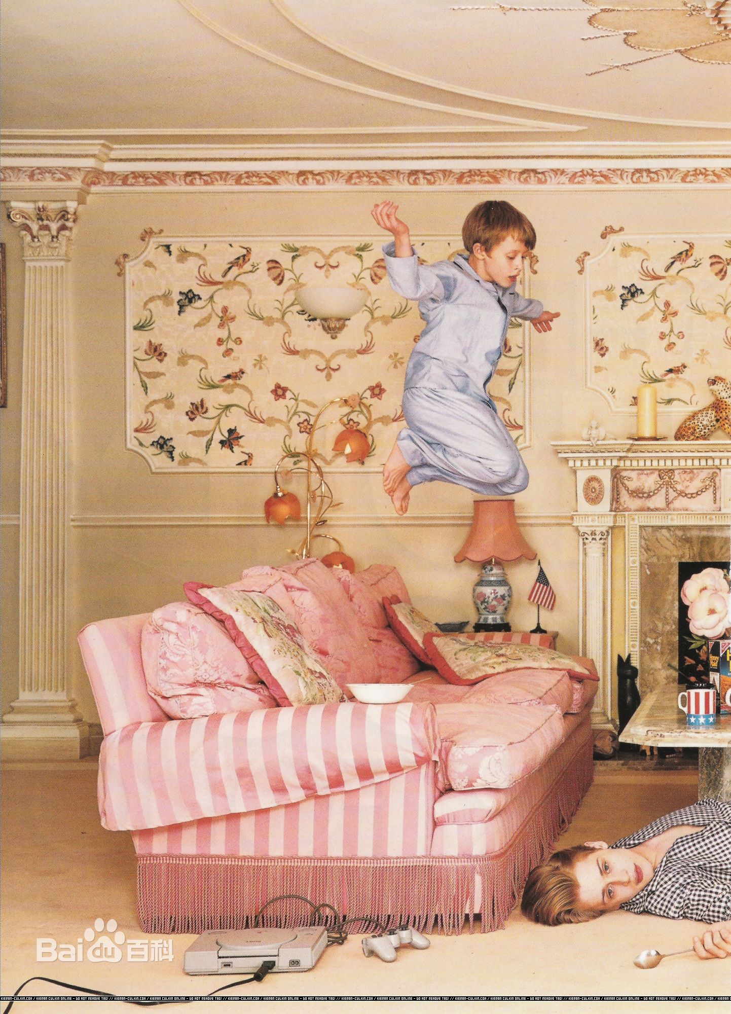 最全基南·卡尔金(Kieran Culkin)精彩图册