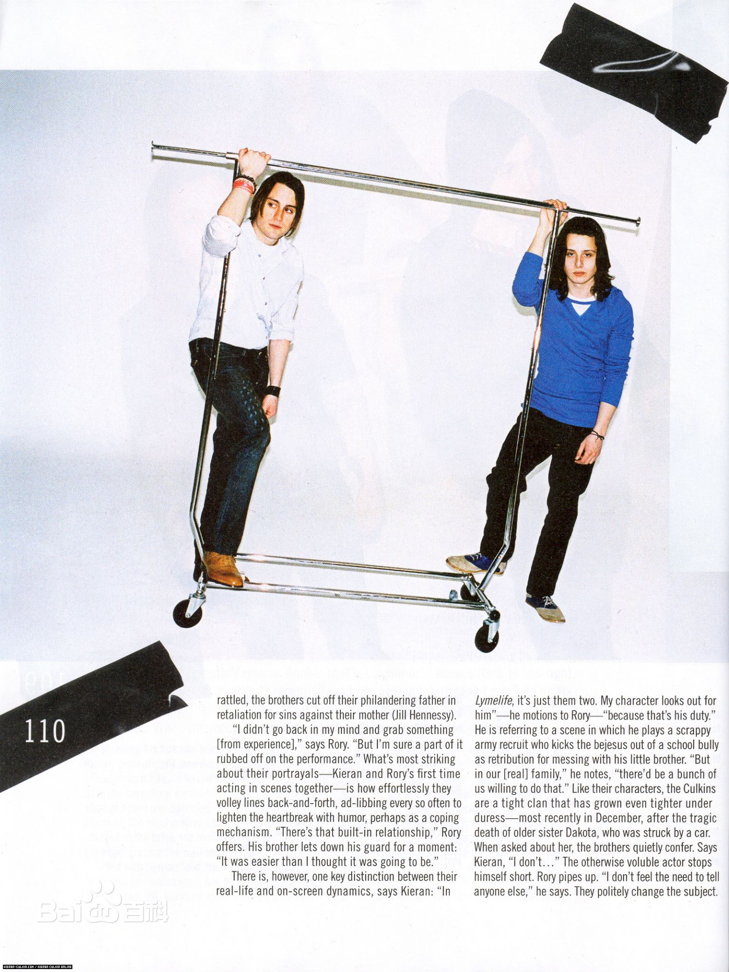 最全基南·卡尔金(Kieran Culkin)精彩图册