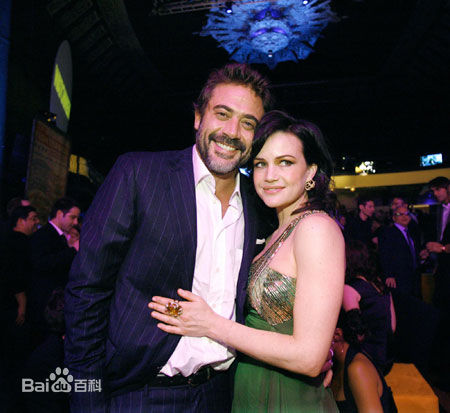 高清杰弗里·迪恩·摩根(Jeffrey Dean Morgan)精彩图册