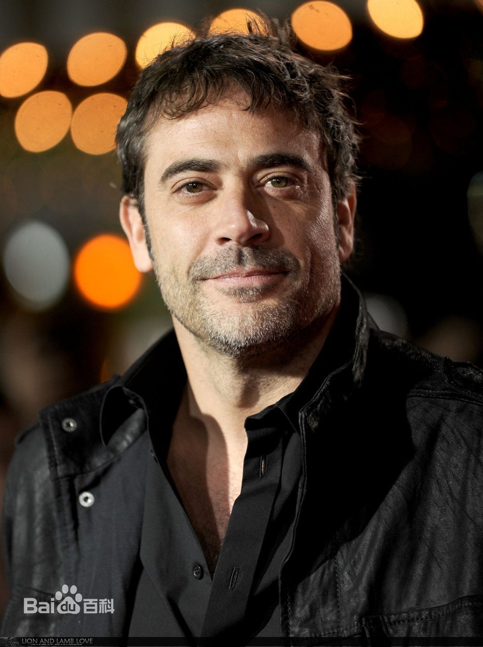 高清杰弗里·迪恩·摩根(Jeffrey Dean Morgan)精彩图册