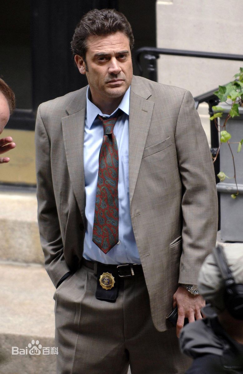 高清杰弗里·迪恩·摩根(Jeffrey Dean Morgan)精彩图册