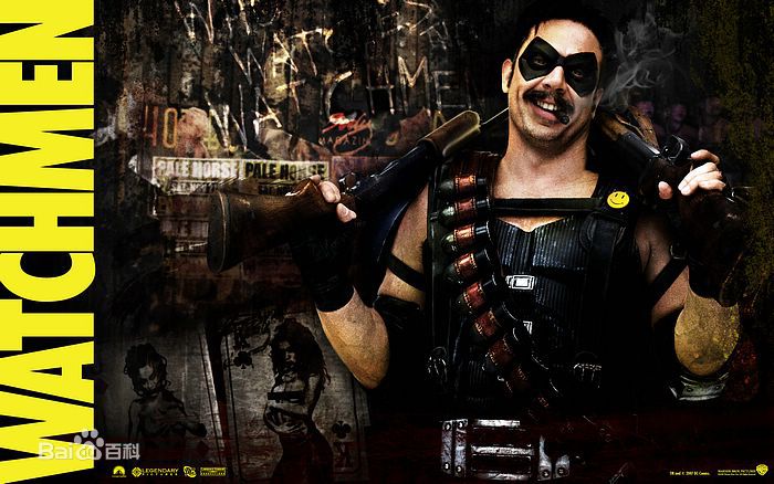 高清杰弗里·迪恩·摩根(Jeffrey Dean Morgan)精彩图册