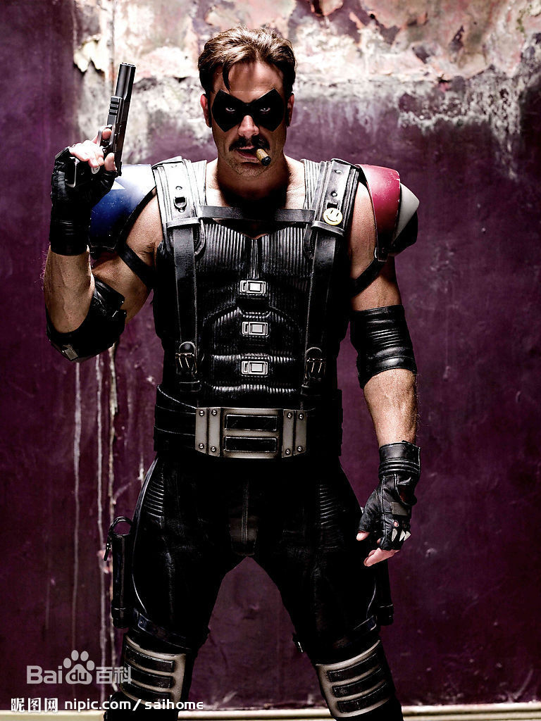 高清杰弗里·迪恩·摩根(Jeffrey Dean Morgan)精彩图册