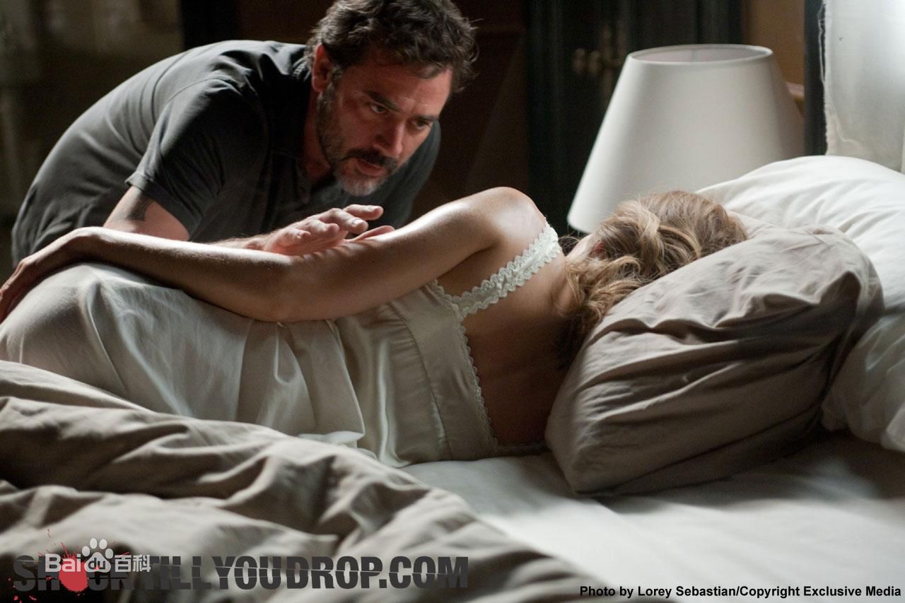 高清杰弗里·迪恩·摩根(Jeffrey Dean Morgan)精彩图册