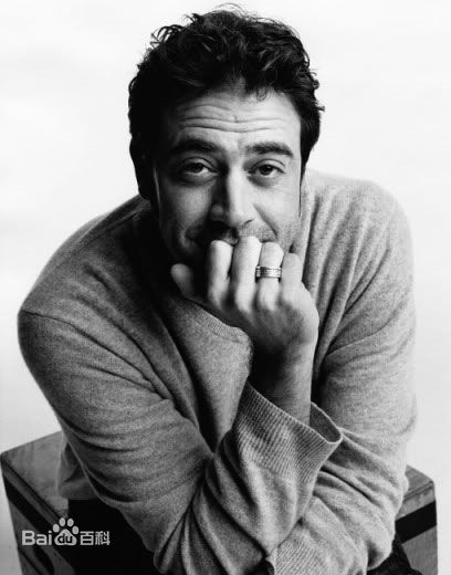 高清杰弗里·迪恩·摩根(Jeffrey Dean Morgan)精彩图册