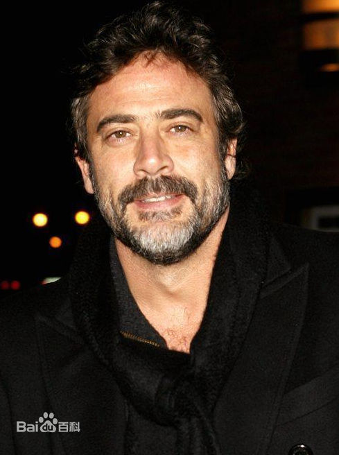 高清杰弗里·迪恩·摩根(Jeffrey Dean Morgan)精彩图册