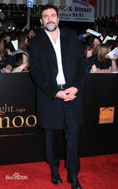 高清杰弗里·迪恩·摩根(Jeffrey Dean Morgan)精彩图册