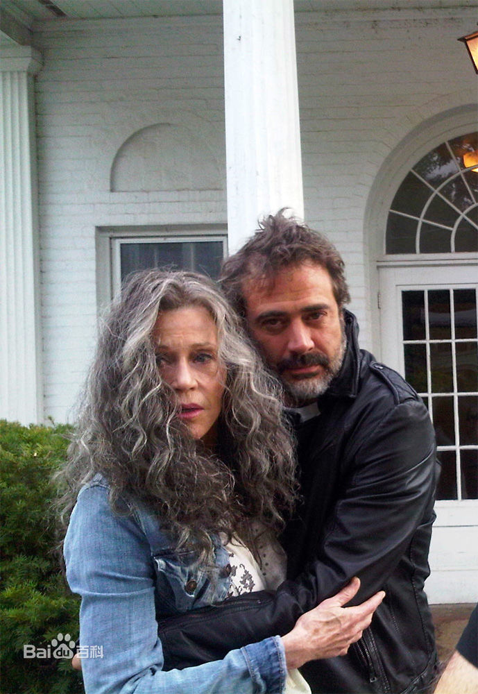 高清杰弗里·迪恩·摩根(Jeffrey Dean Morgan)精彩图册