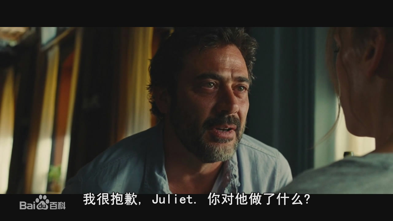 高清杰弗里·迪恩·摩根(Jeffrey Dean Morgan)精彩图册
