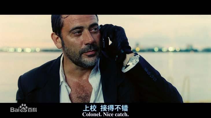 高清杰弗里·迪恩·摩根(Jeffrey Dean Morgan)精彩图册