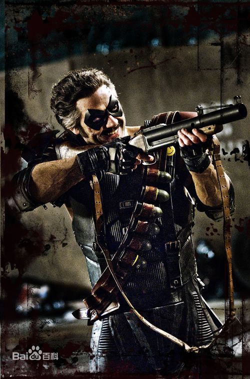 高清杰弗里·迪恩·摩根(Jeffrey Dean Morgan)精彩图册