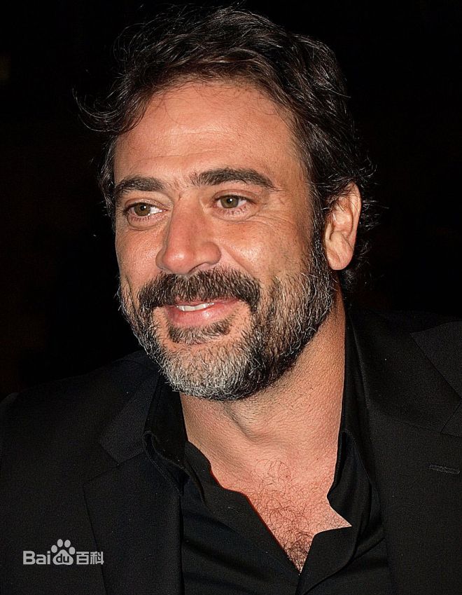 精选杰弗里·迪恩·摩根(Jeffrey Dean Morgan)