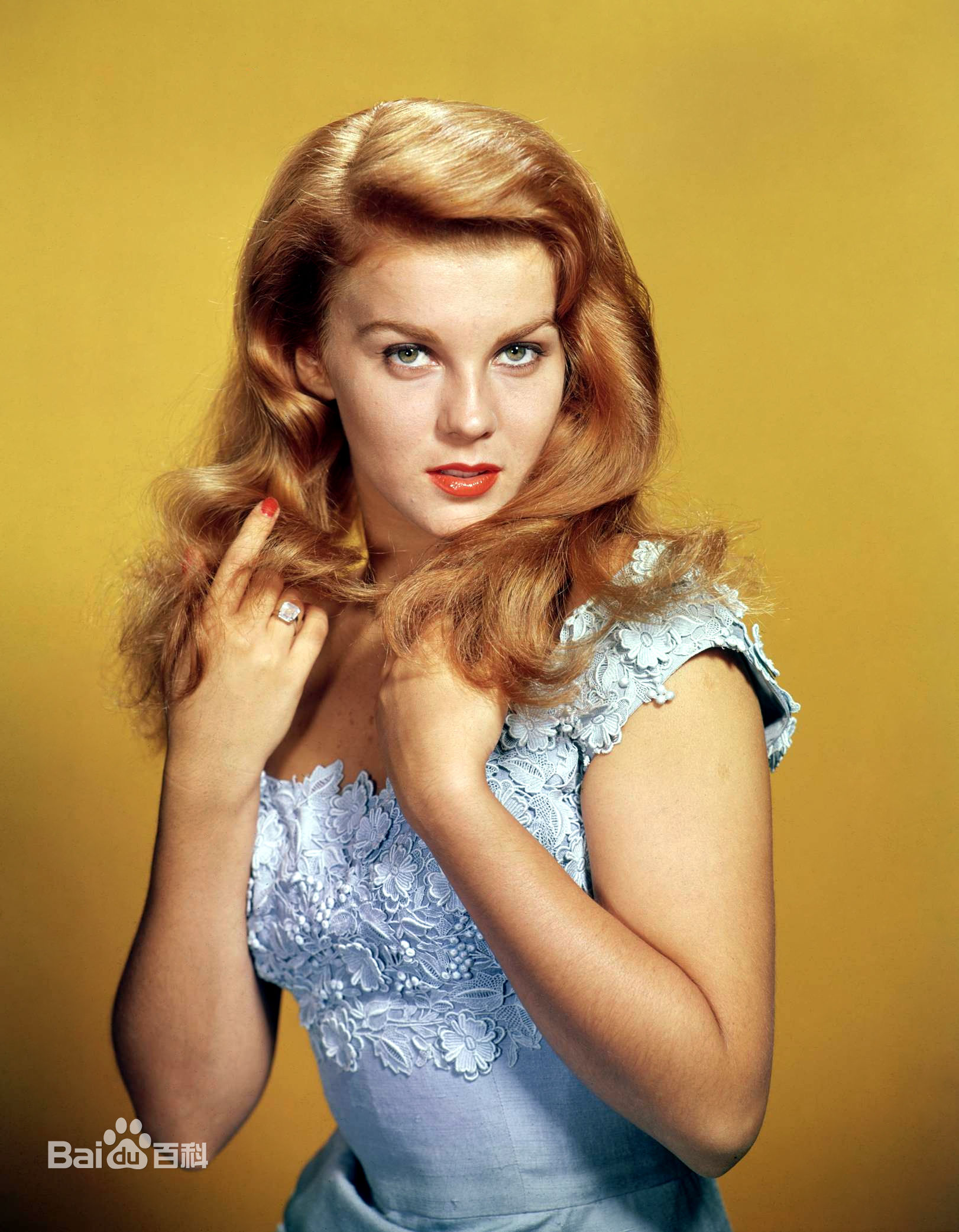 最优质安·玛格丽特(Ann Margret)生活照