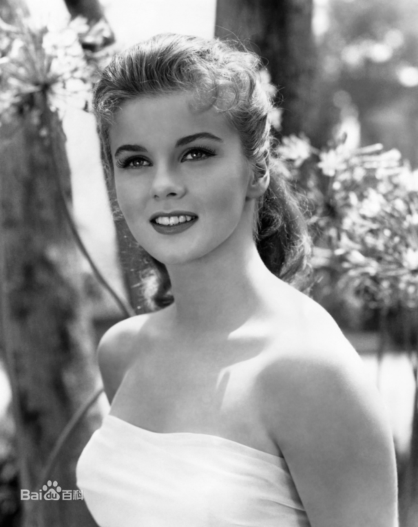 最优质安·玛格丽特(Ann Margret)生活照