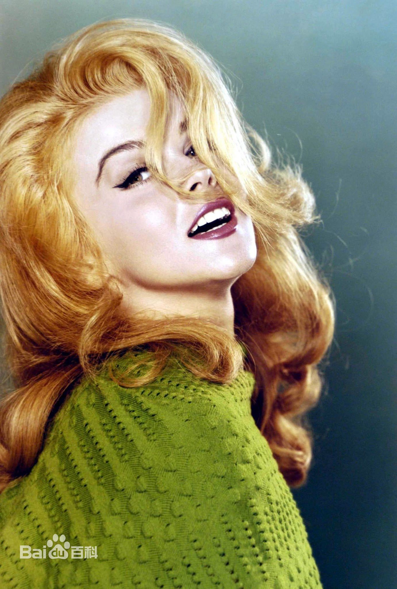 最优质安·玛格丽特(Ann Margret)生活照