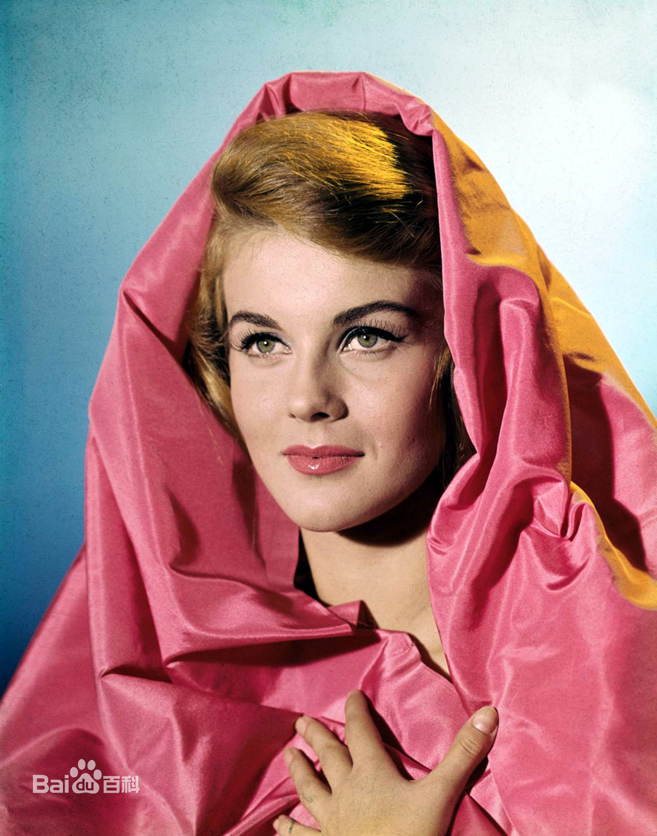 精选安·玛格丽特(Ann Margret)精彩图册