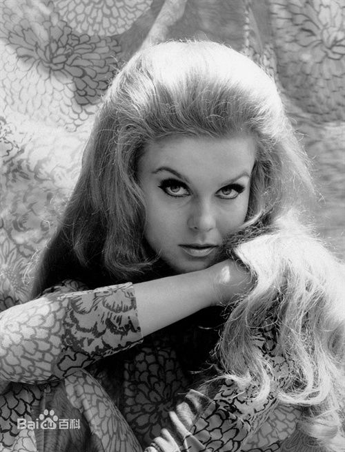 精选安·玛格丽特(Ann Margret)精彩图册