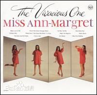 最新安·玛格丽特(Ann Margret)壁纸