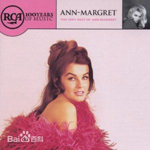 最新安·玛格丽特(Ann Margret)壁纸