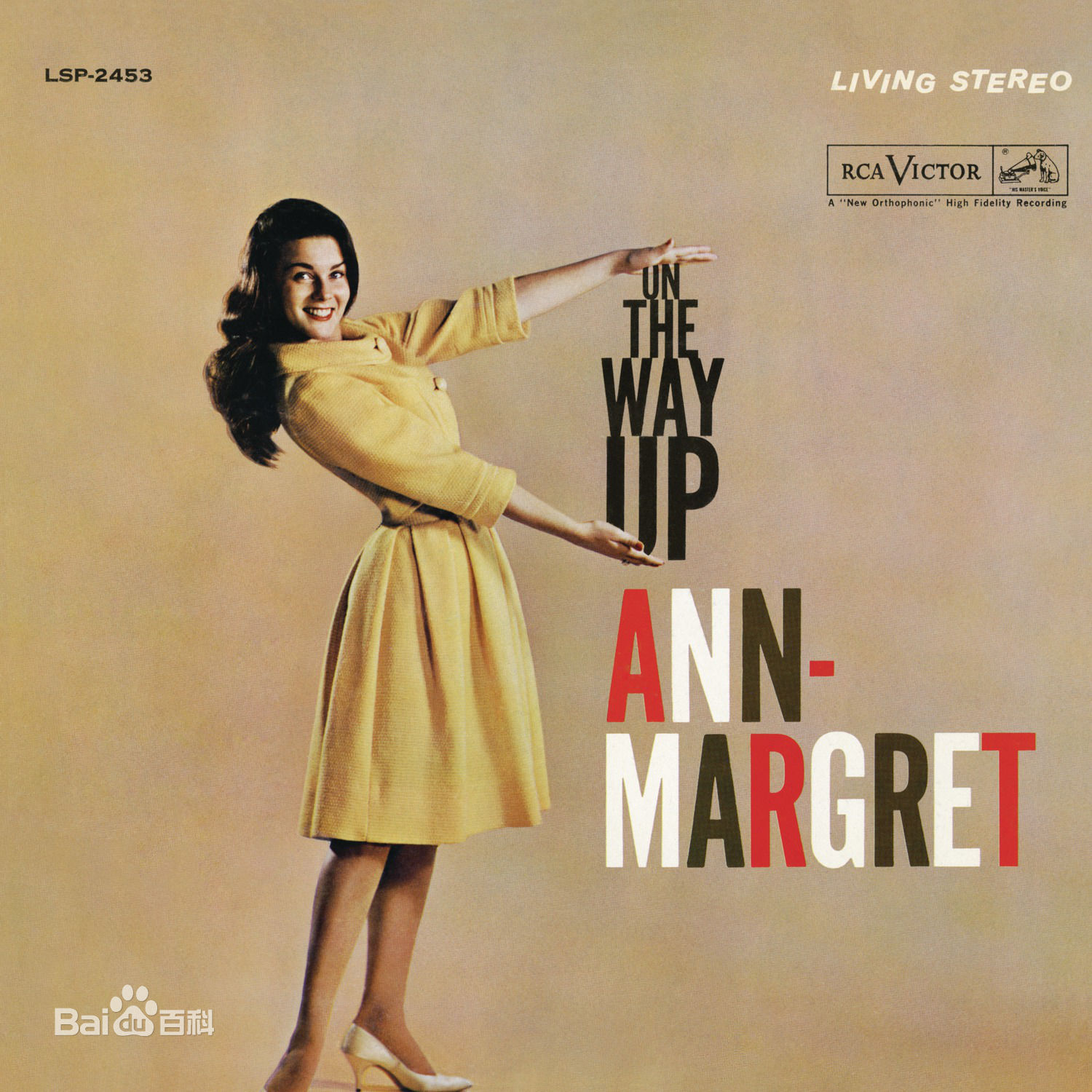 最新安·玛格丽特(Ann Margret)壁纸