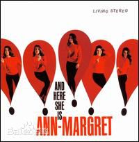 最新安·玛格丽特(Ann Margret)壁纸