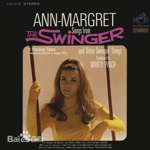 最新安·玛格丽特(Ann Margret)壁纸