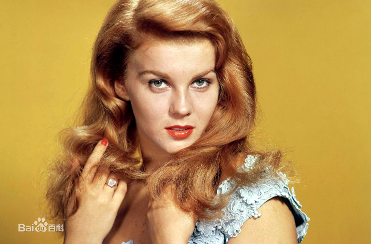最新安·玛格丽特(Ann Margret)壁纸