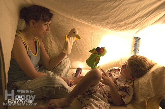 劳拉·琳妮(Laura Linney)《保姆日记》最全剧照