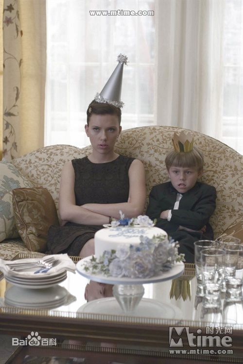 劳拉·琳妮(Laura Linney)《保姆日记》最全剧照