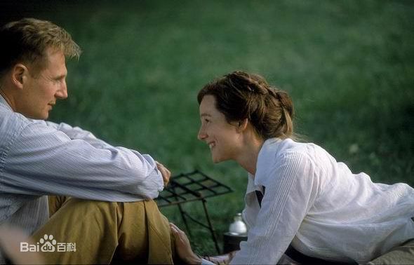 劳拉·琳妮(Laura Linney)《性学教授金赛》最优质剧照