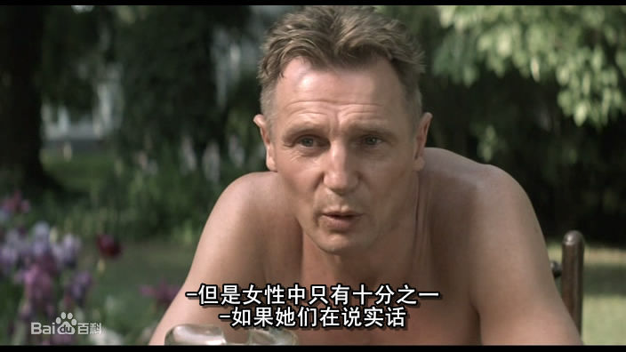 劳拉·琳妮(Laura Linney)《性学教授金赛》最优质剧照