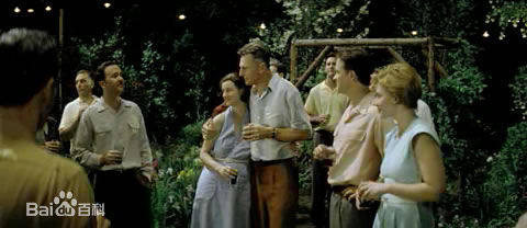 劳拉·琳妮(Laura Linney)《性学教授金赛》最优质剧照