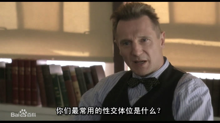 劳拉·琳妮(Laura Linney)《性学教授金赛》最优质剧照