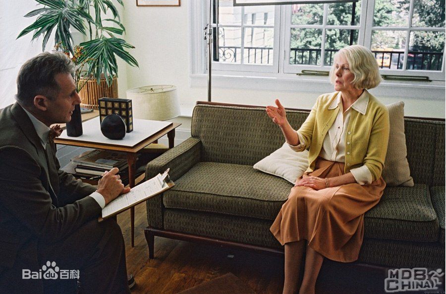 劳拉·琳妮(Laura Linney)《性学教授金赛》最优质剧照