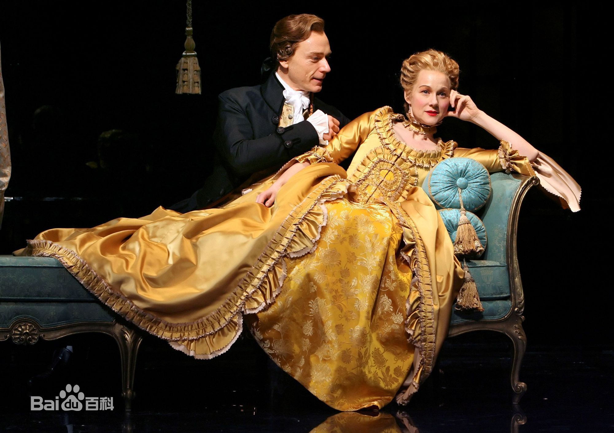 精选劳拉·琳妮(Laura Linney)精彩图册