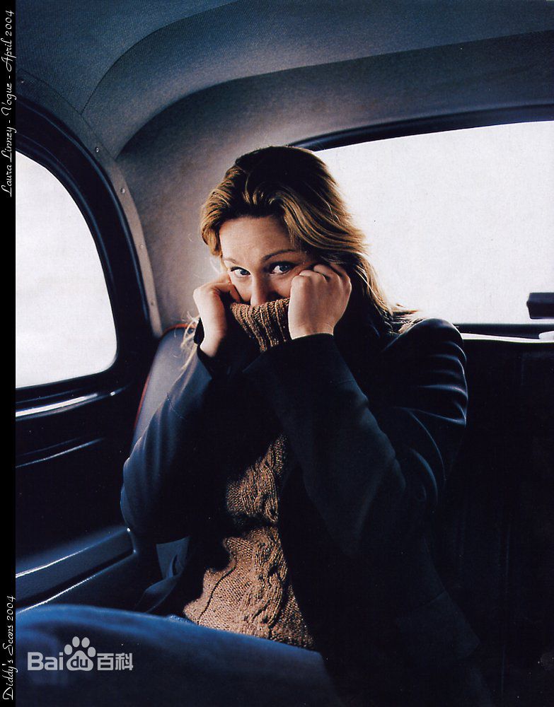 精选劳拉·琳妮(Laura Linney)精彩图册