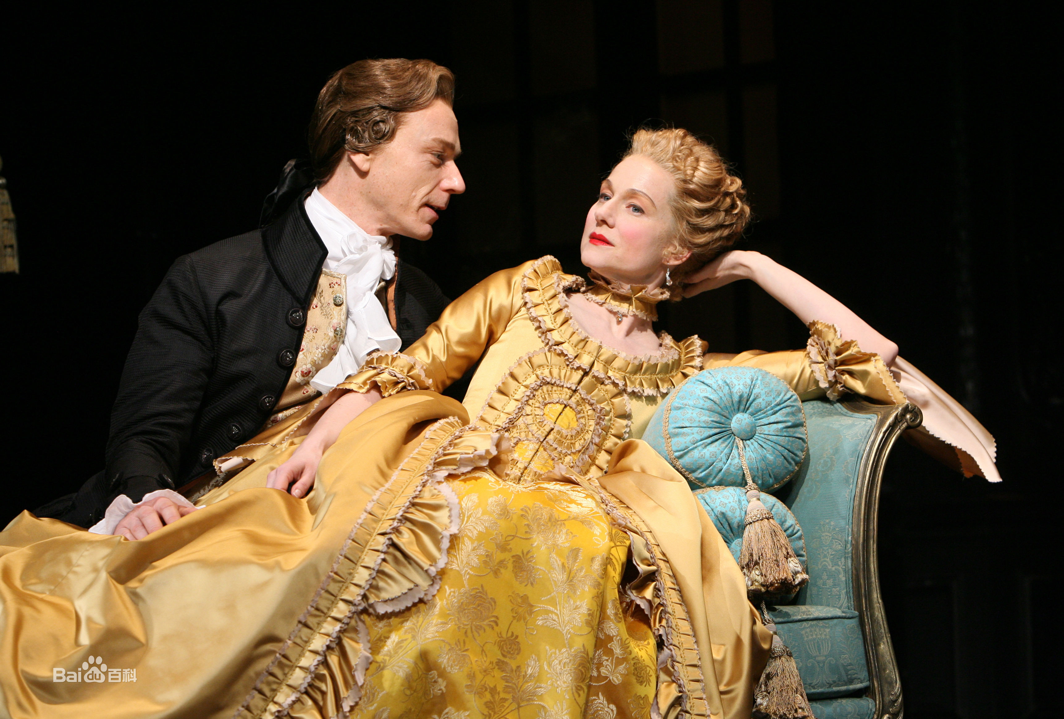 精选劳拉·琳妮(Laura Linney)精彩图册