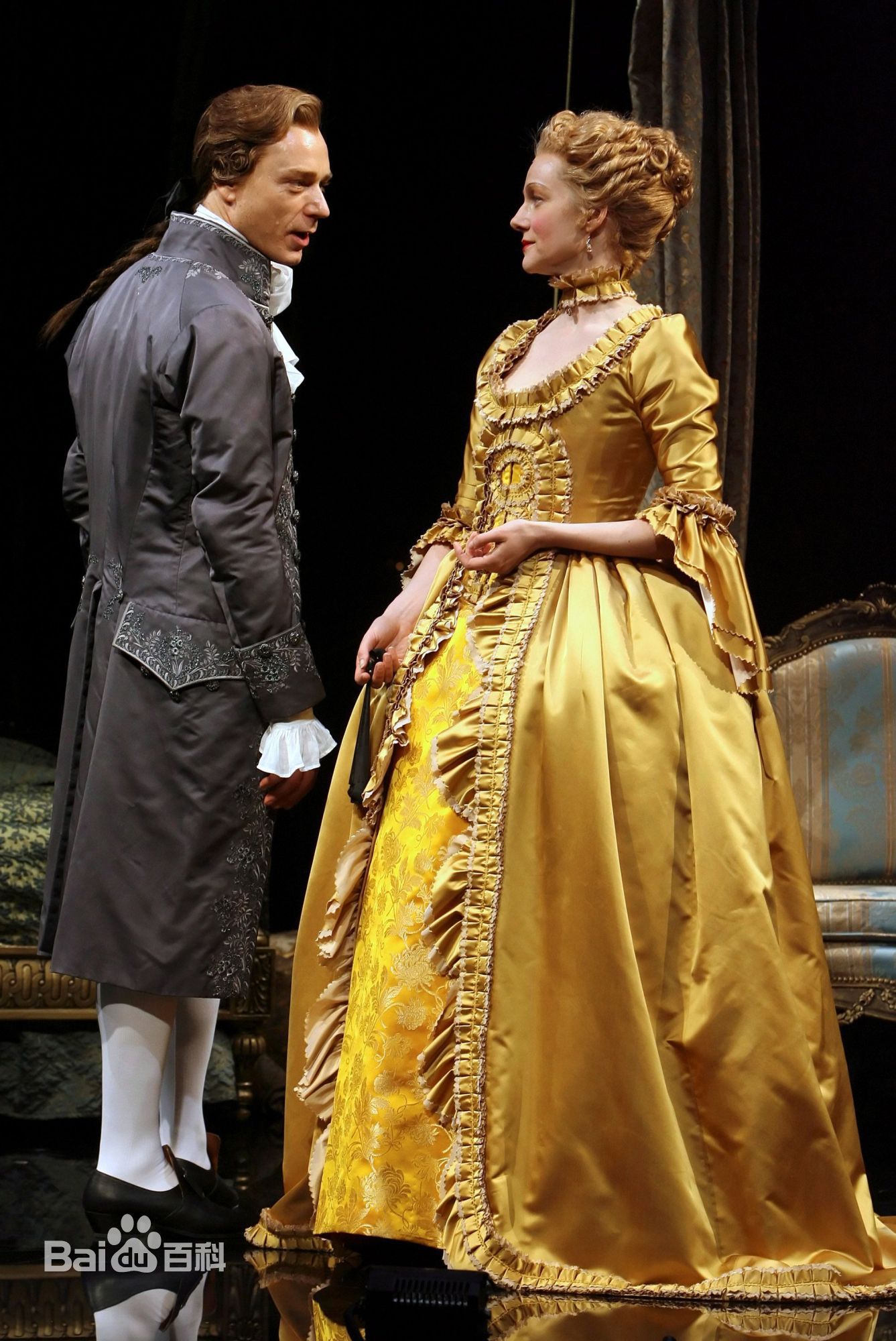 精选劳拉·琳妮(Laura Linney)精彩图册