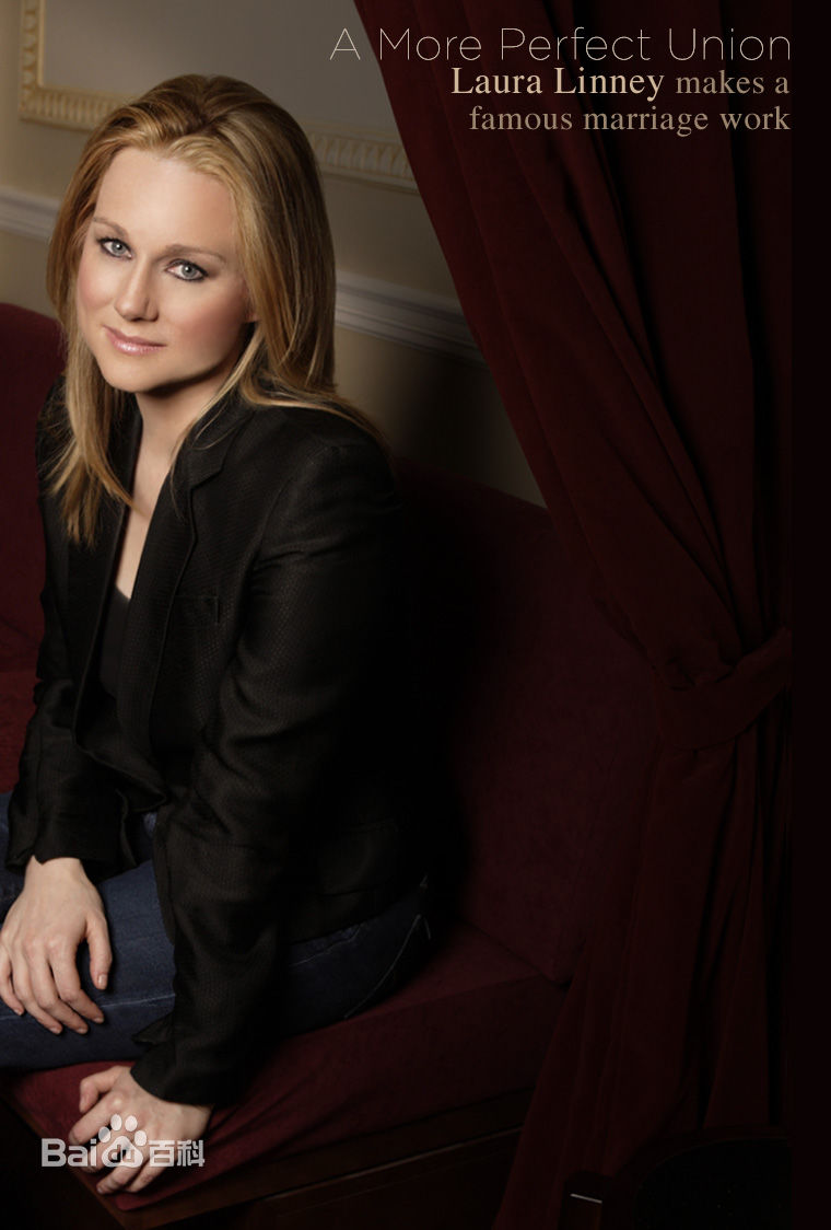 精选劳拉·琳妮(Laura Linney)精彩图册
