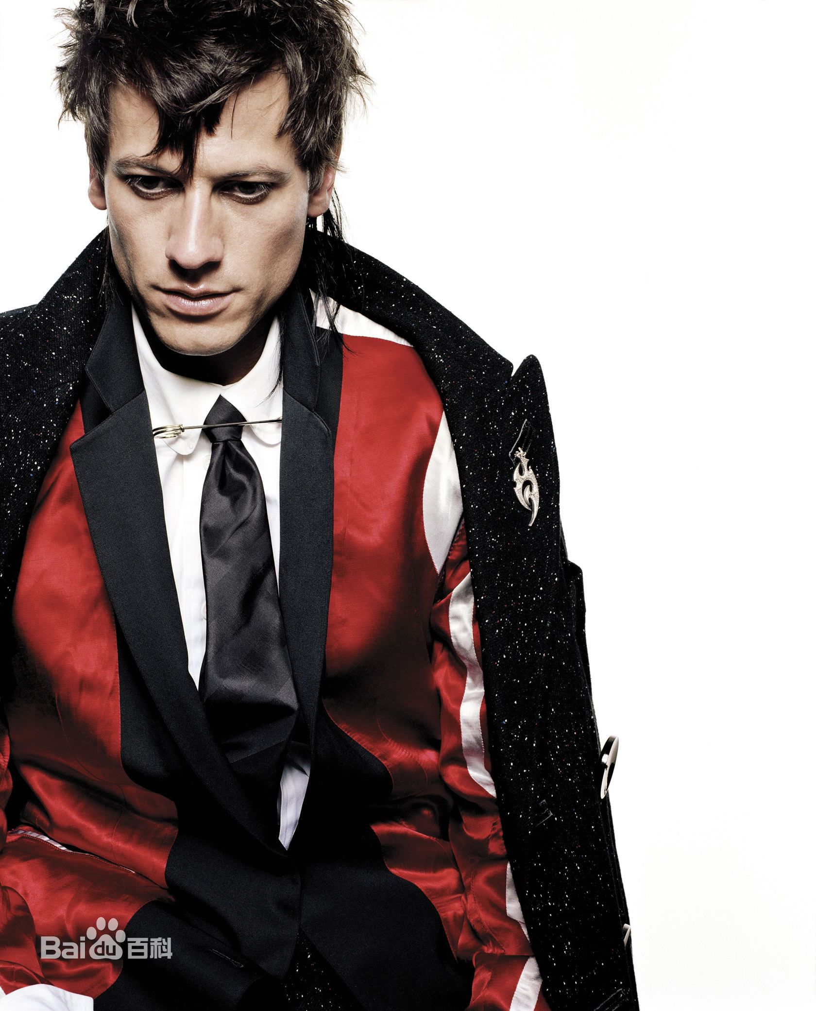 最优质艾恩·格拉法德(Ioan Gruffudd)生活照