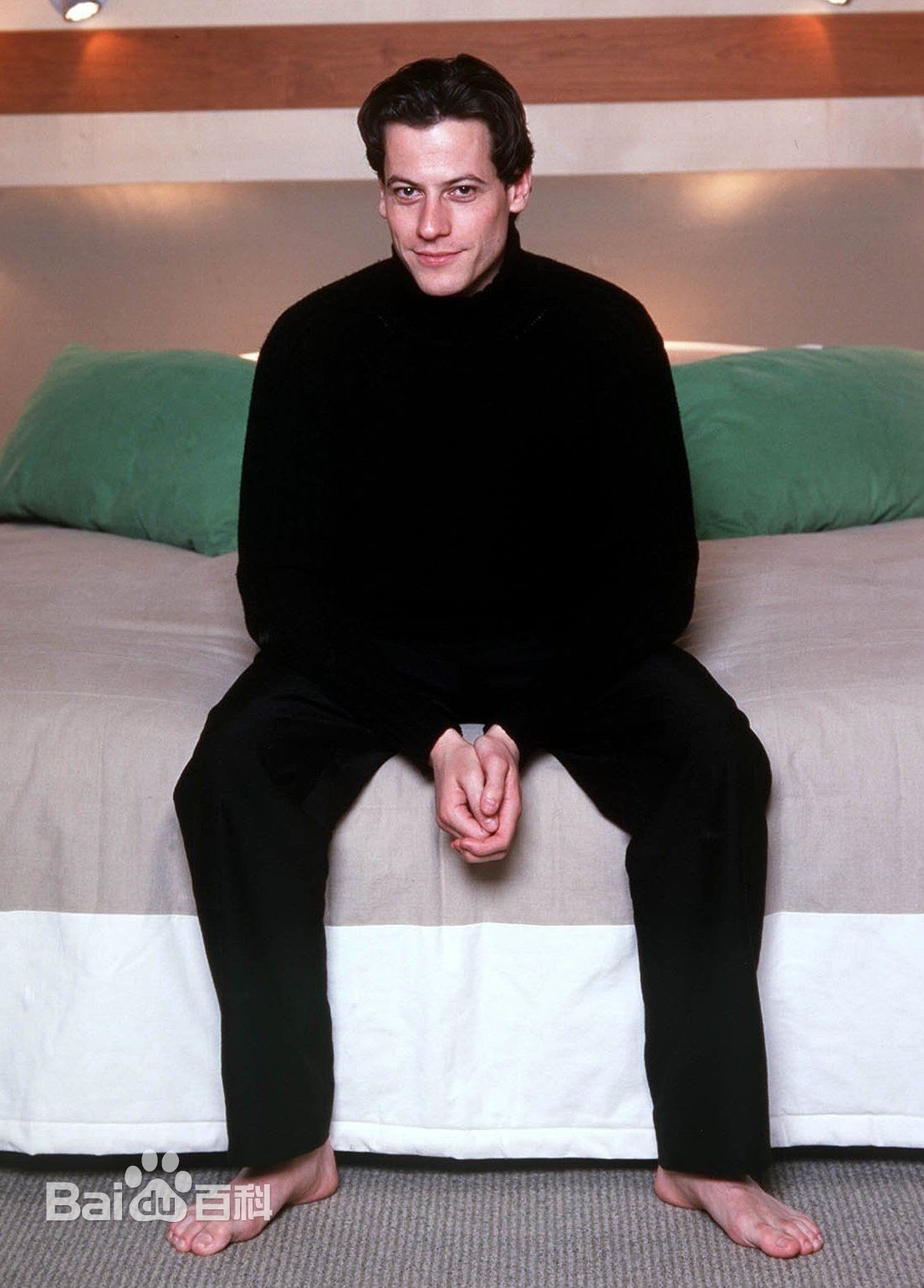 最优质艾恩·格拉法德(Ioan Gruffudd)生活照