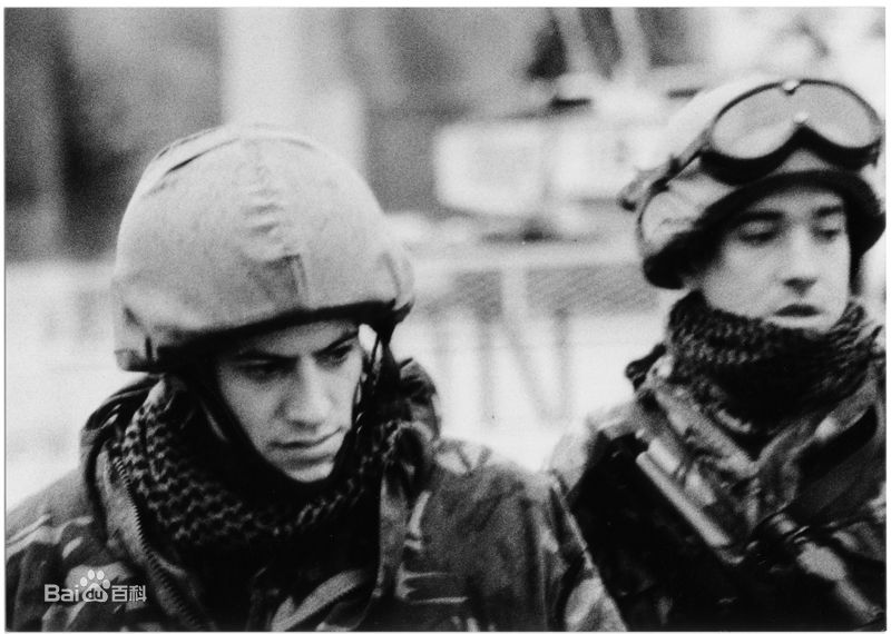 最新艾恩·格拉法德(Ioan Gruffudd)精彩图册