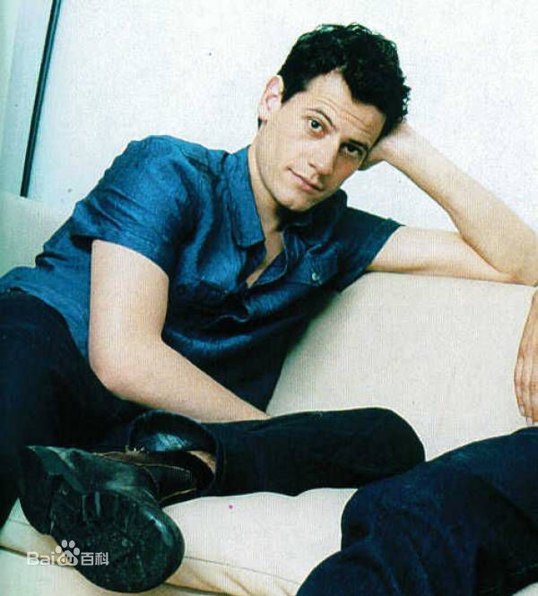 最新艾恩·格拉法德(Ioan Gruffudd)精彩图册