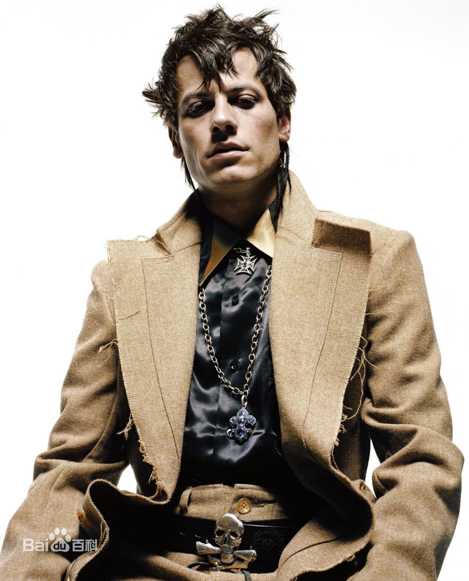 最新艾恩·格拉法德(Ioan Gruffudd)精彩图册