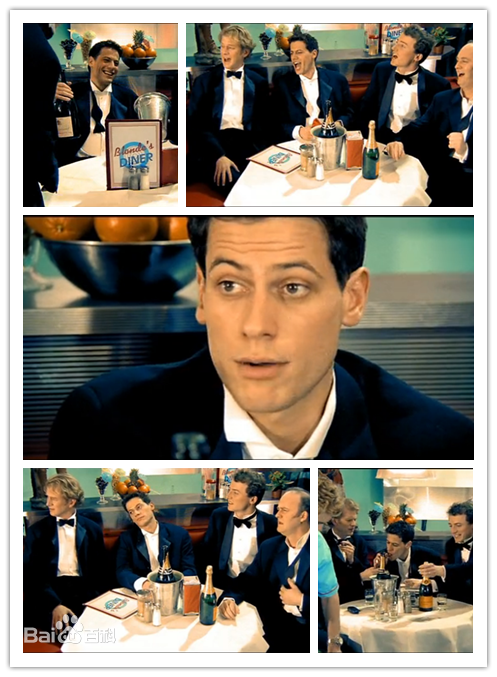 最新艾恩·格拉法德(Ioan Gruffudd)精彩图册